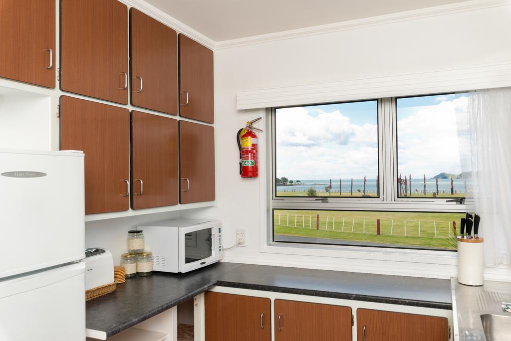 Waitangi Beach House 객실 사진