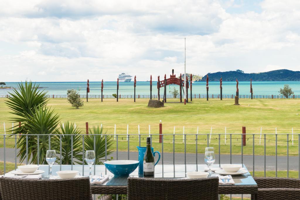 Waitangi Beach House 객실 사진