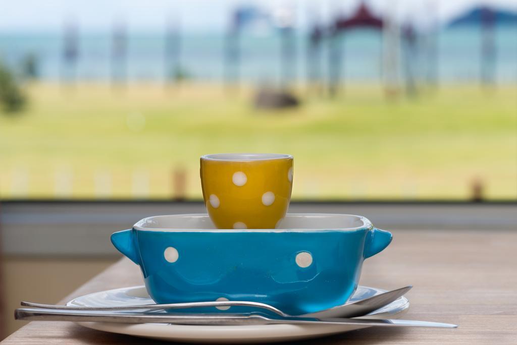 Waitangi Beach House 객실 사진