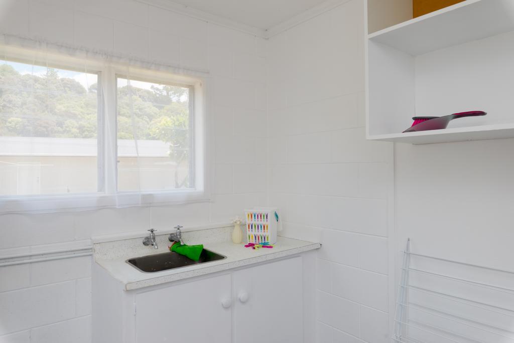 Waitangi Beach House 객실 사진