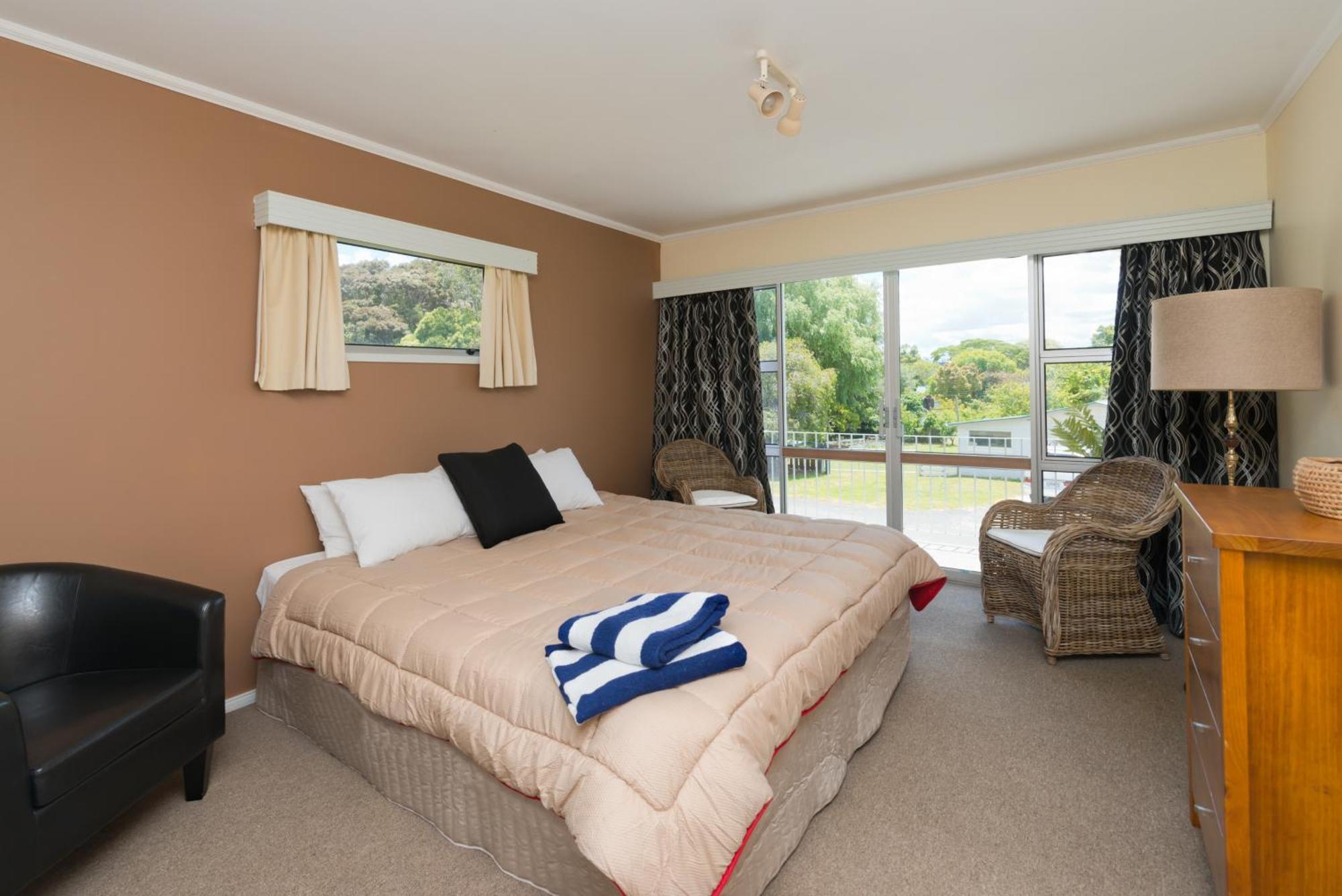Waitangi Beach House 외부 사진