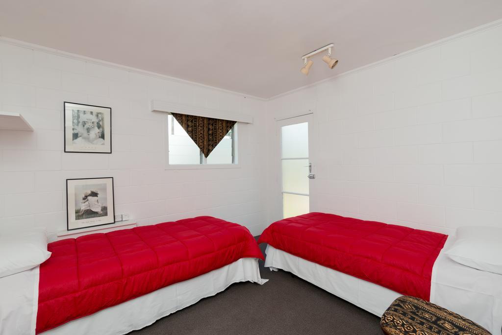 Waitangi Beach House 객실 사진