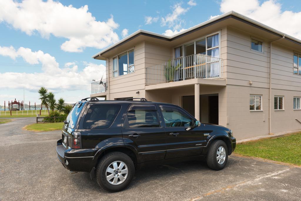 Waitangi Beach House 객실 사진