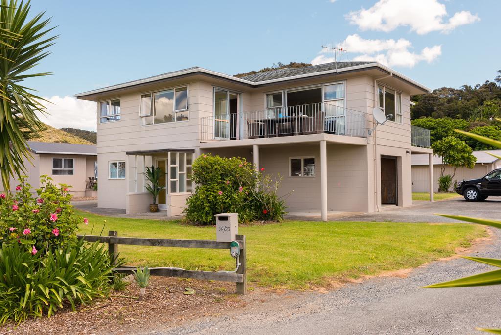 Waitangi Beach House 외부 사진